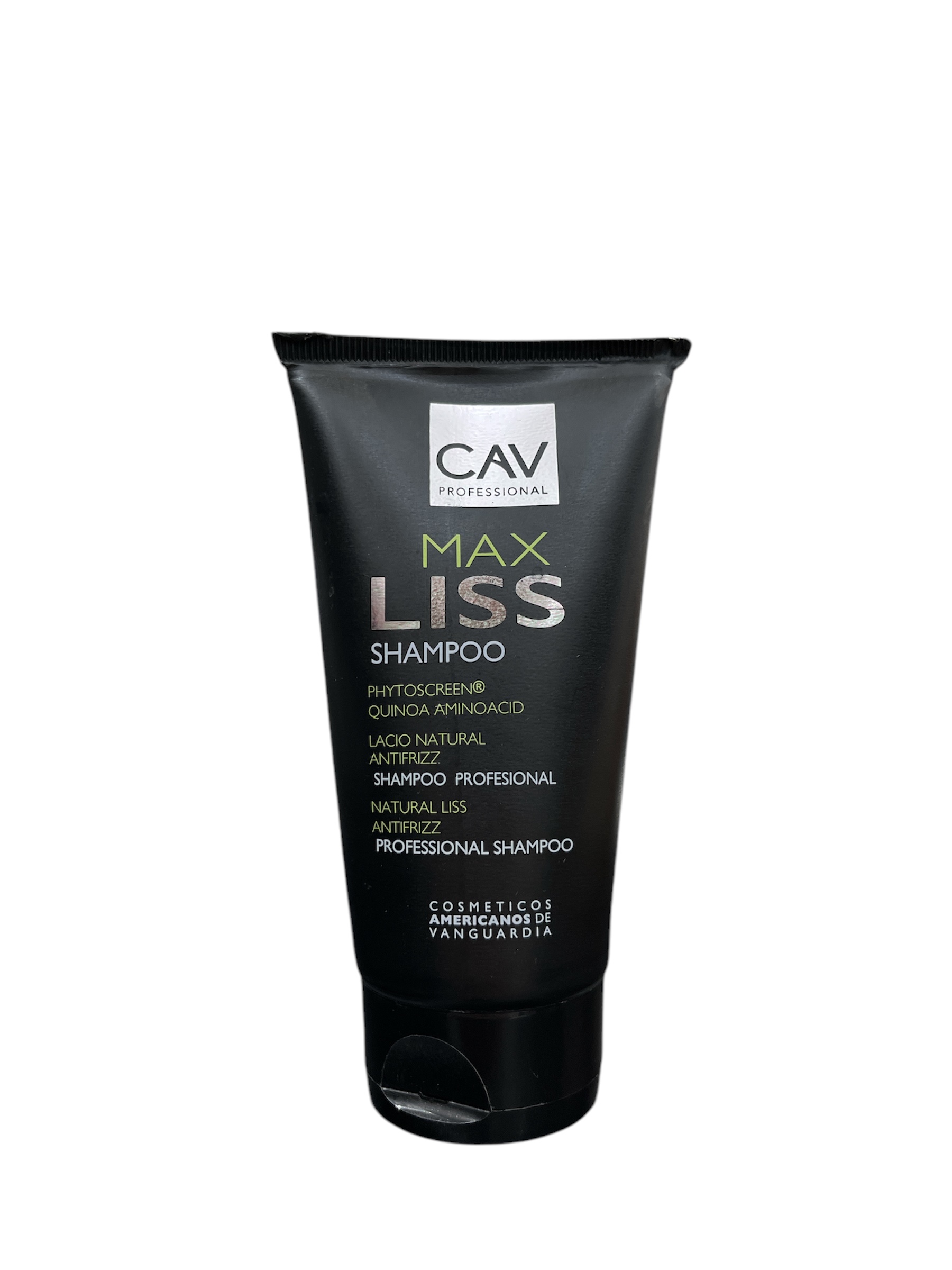 ALISADOR PROGRESIVO Shampoo X150 ml CAV